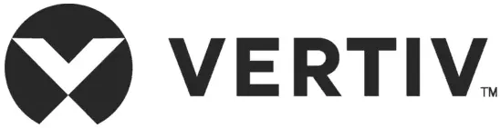 Logo de Vertiv